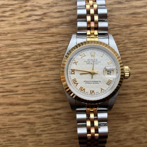 ロレックス デイトジャスト