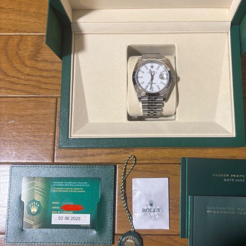 デイトジャスト41