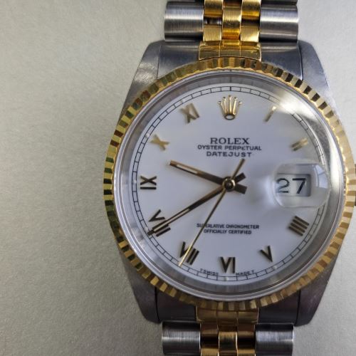 ロレックス デイトジャスト