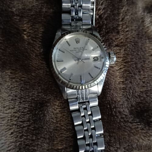 ロレックス デイトジャスト