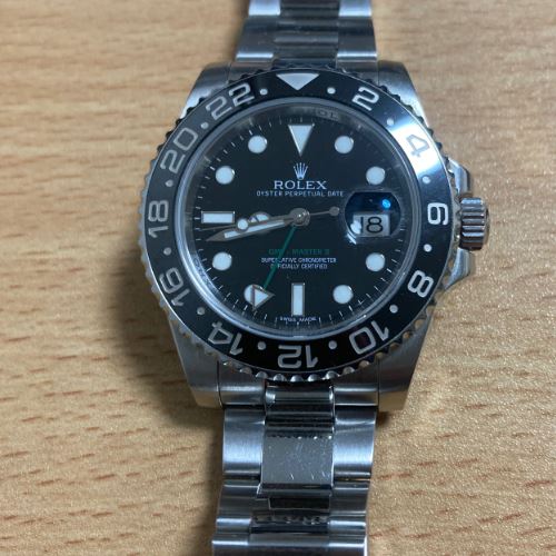 GMTマスターII 116710LN