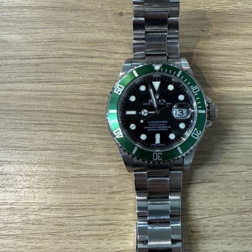 ロレックス サブマリーナー 116610l