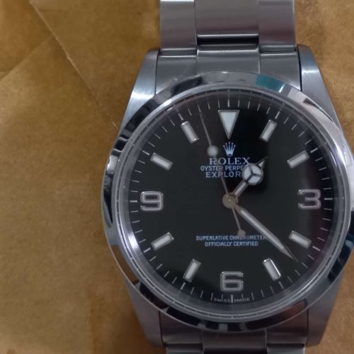 ロレックス エクスプローラー 114270