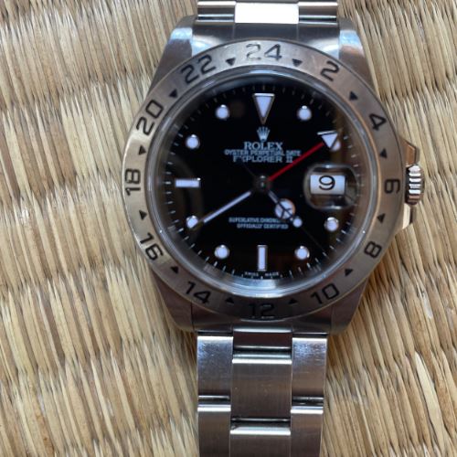 ロレックス エクスプローラー 1657