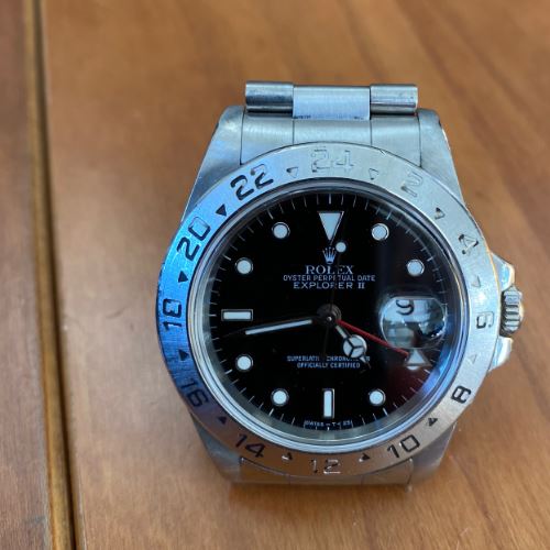 ロレックス エクスプローラー