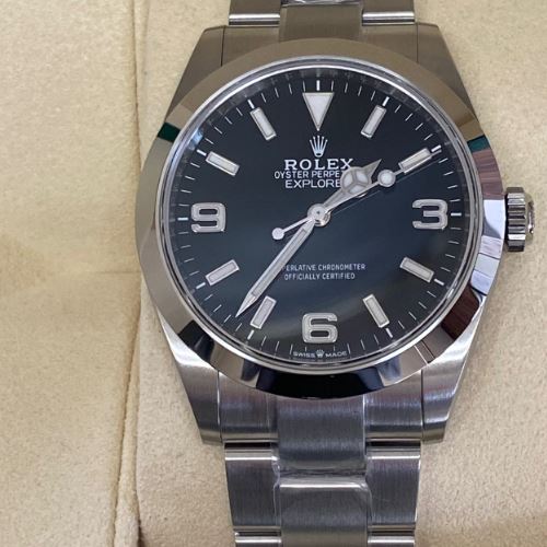 ロレックス エクスプローラー 22427