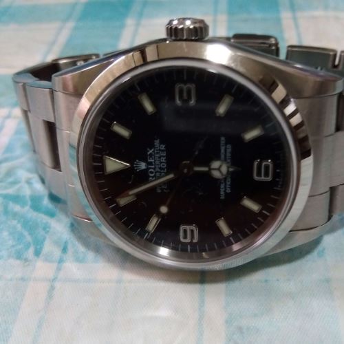 ロレックス エクスプローラー 14270