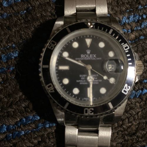ロレックス サブマリーナー 1623