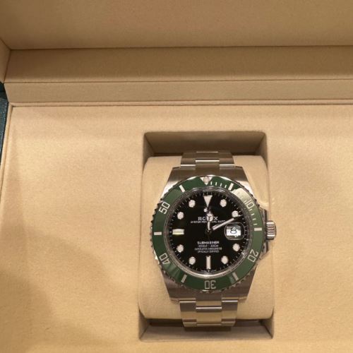 ロレックス サブマリーナー 126610Lv