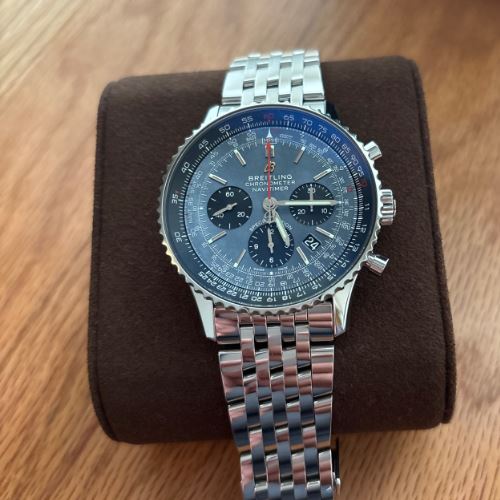 ブライトリング ナビタイマー