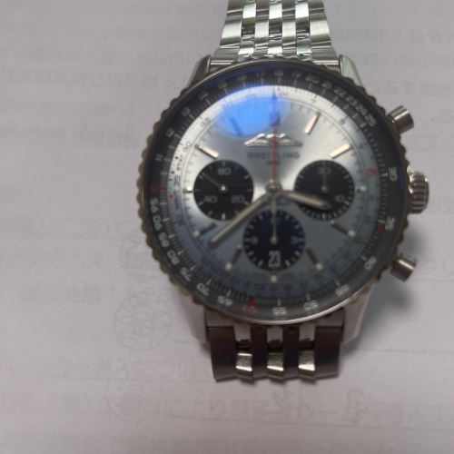 ブライトリング ナビタイマー AB013