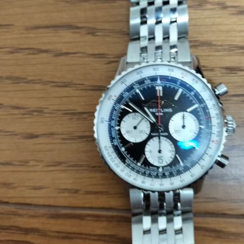 ブライトリング ナビタイマー