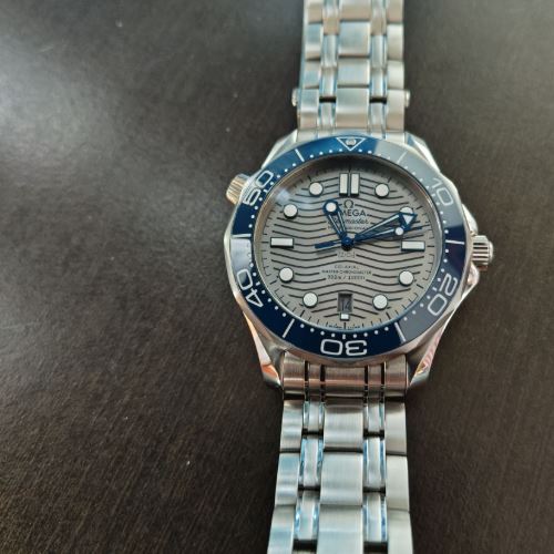 オメガ シーマスター STZ009258