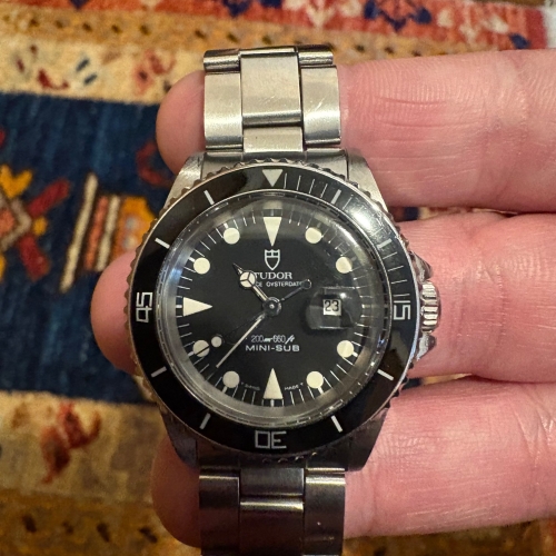 チューダー その他 ミニサブ