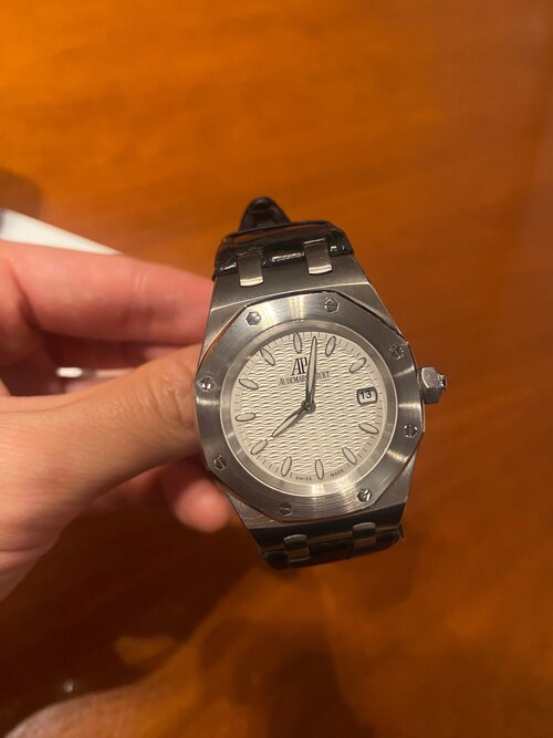 オーデマピゲ ロイヤルオーク 67600S