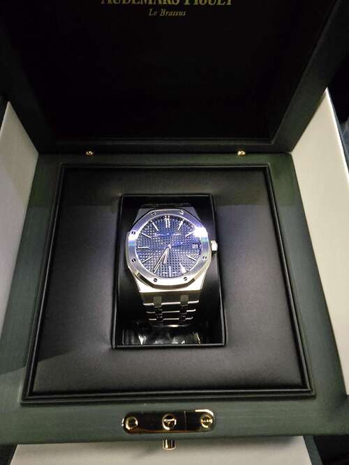 オーデマピゲ ロイヤルオーク 15510ST.OO.1320ST.06