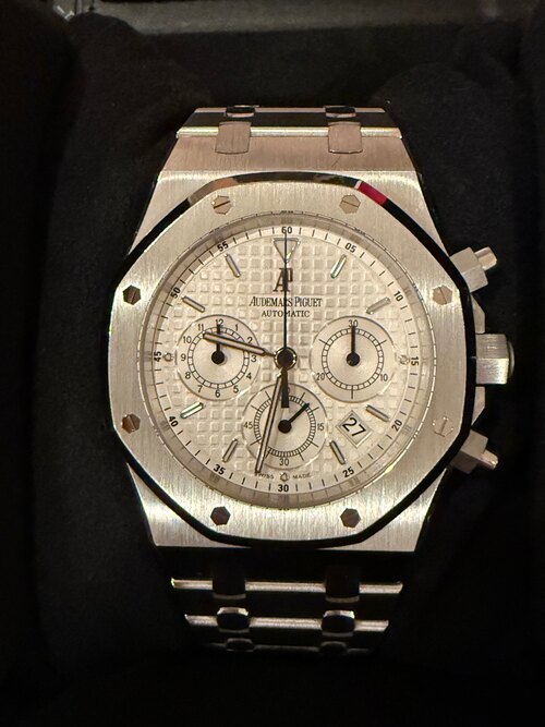オーデマピゲ ロイヤルオーク