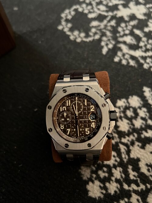 オーデマピゲ ロイヤルオーク 26470s