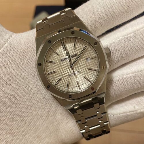 オーデマピゲ ロイヤルオーク 15400st.OO.1220ST.0