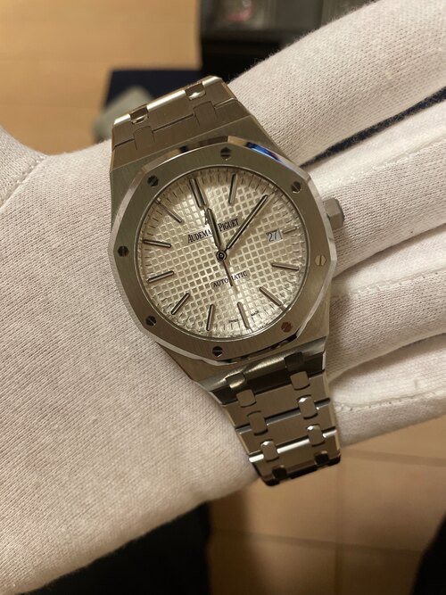 オーデマピゲ ロイヤルオーク 15400st.OO.1220ST.0