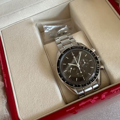 オメガ スピードマスター