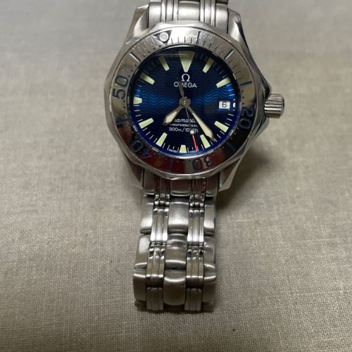 オメガ シーマスター