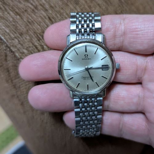 オメガ シーマスター