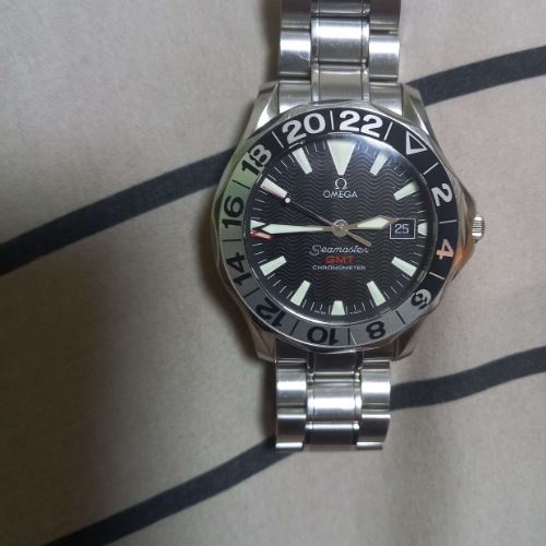 オメガ シーマスター