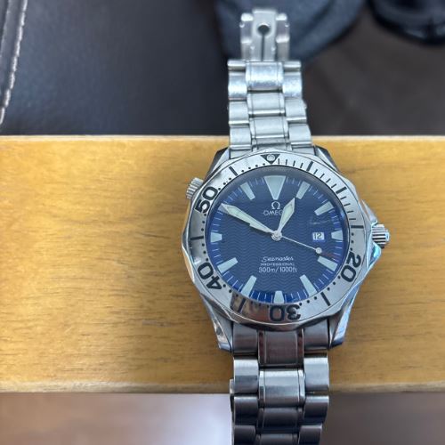 オメガ シーマスター