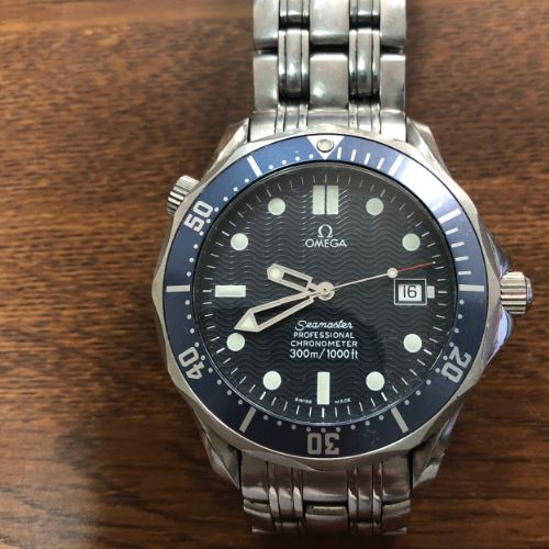 オメガ シーマスター