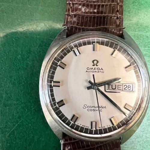 オメガ シーマスター 166036-T00L107