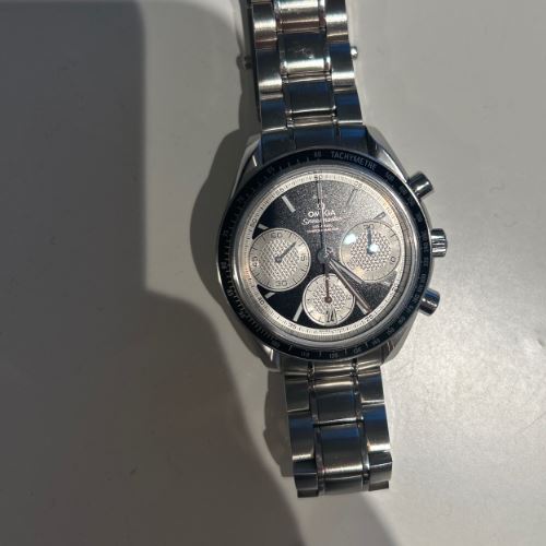 オメガ スピードマスター co-axia