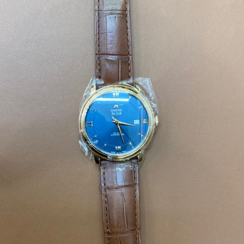 メンズ用デヴィル金無垢