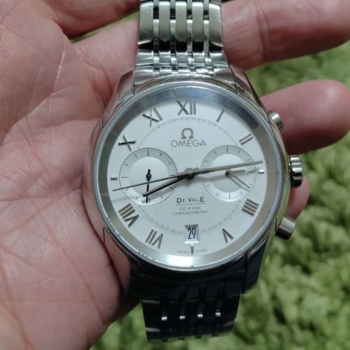 オメガ デ・ヴィル コーアクシャル 431.10.42.51.02.001