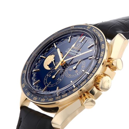 オメガ スピードマスター アポロ17号 45周年記念限定モデル