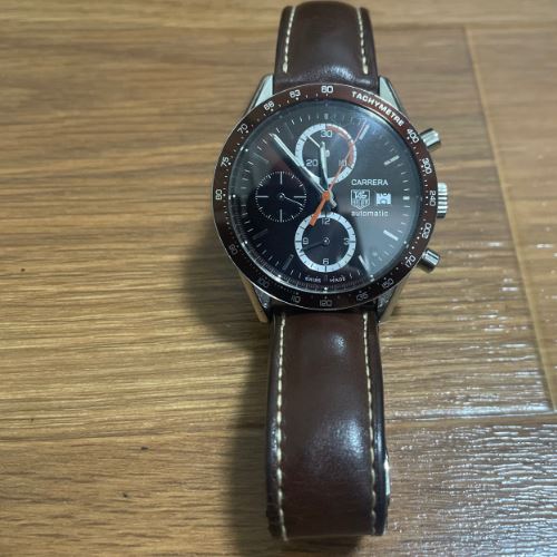 タグホイヤー カレラ cv201