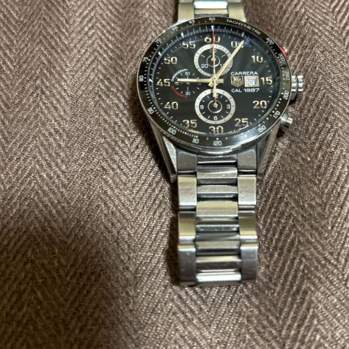 タグホイヤー カレラ