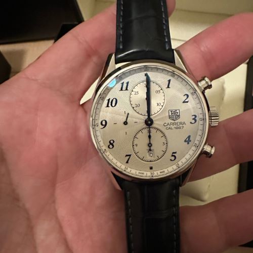 タグホイヤー カレラ CAR211