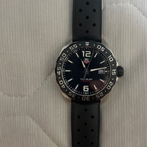 タグホイヤー フォーミュラ フォーミュラ1 WAZ1110.FT8023