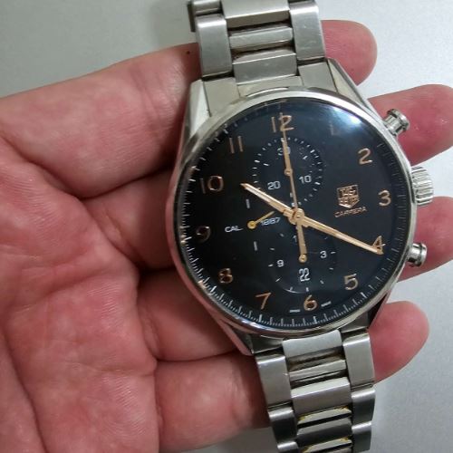 タグホイヤー カレラ