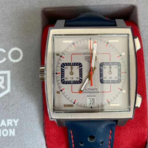 タグホイヤー モナコ