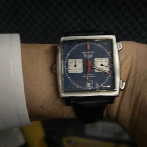 タグホイヤー モナコ