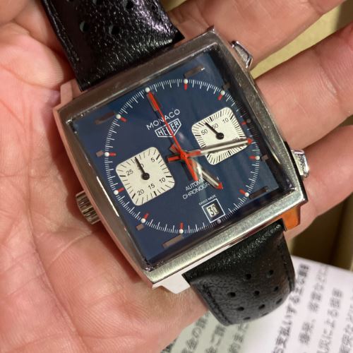 タグホイヤー モナコ