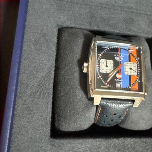 タグホイヤー モナコ