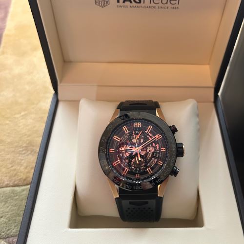 タグホイヤー カレラ