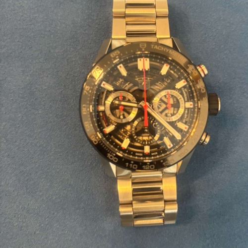 タグ・ホイヤーカレラ