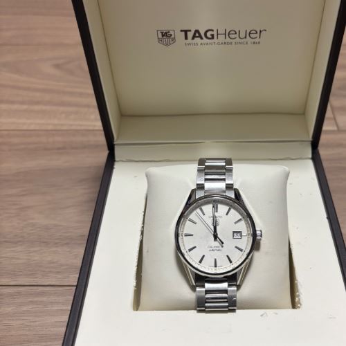 タグホイヤー カレラ WAR211B.BA078