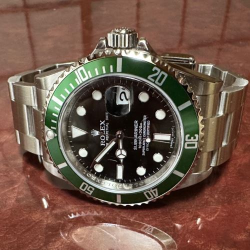 ロレックス サブマリーナー 16610L