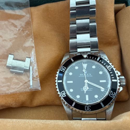 ロレックス サブマリーナー 14060 W83795