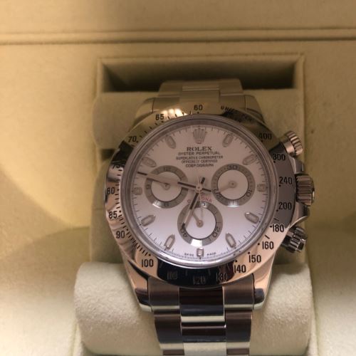 ロレックス デイトナ 11652